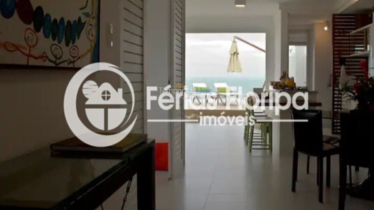 Apartamento para aluguel de temporada em Florianópolis (Morro das Pedras)