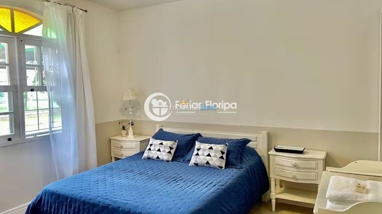 Casa para alquiler de vacaciones em Florianópolis (Ponta das Canas)