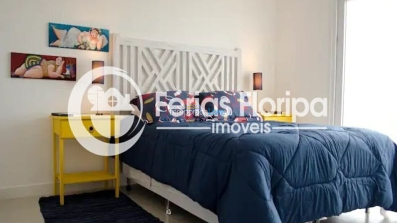 Apartamento para aluguel de temporada em Florianópolis (Morro das Pedras)
