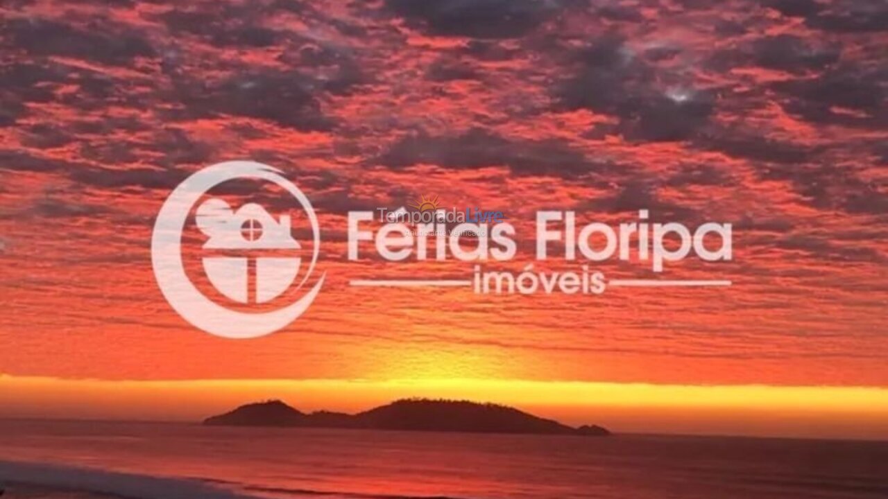 Apartamento para aluguel de temporada em Florianópolis (Morro das Pedras)