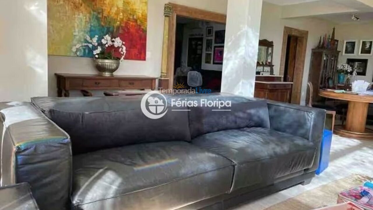 Casa para alquiler de vacaciones em Florianópolis (Ponta das Canas)