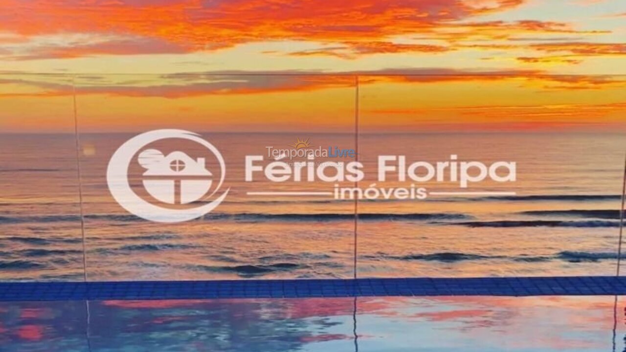 Apartamento para aluguel de temporada em Florianópolis (Morro das Pedras)