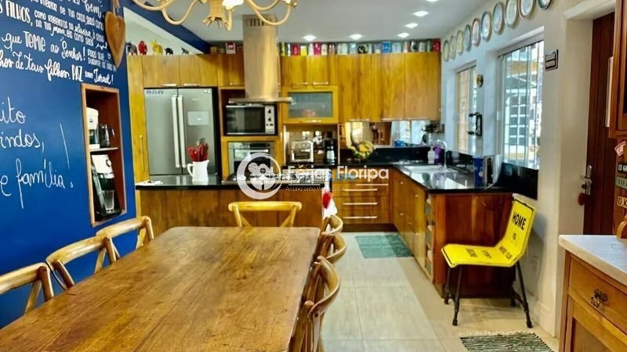 Casa para alquiler de vacaciones em Florianópolis (Ponta das Canas)