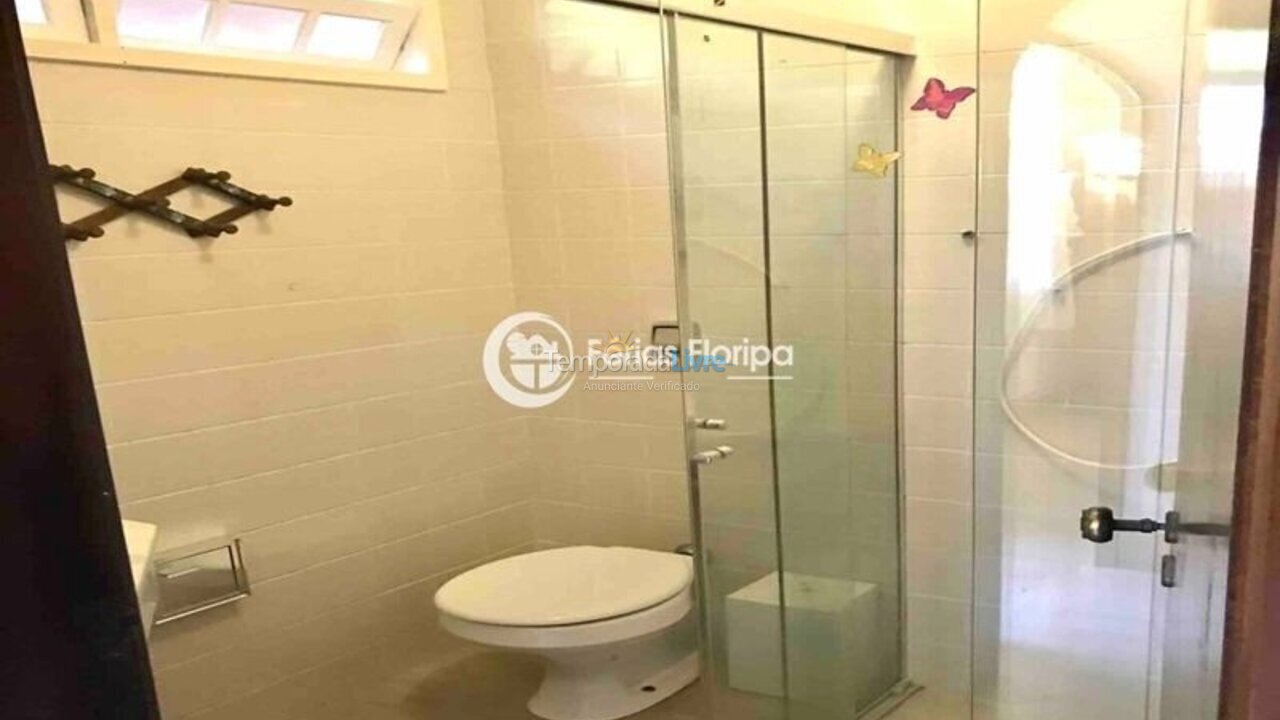 Casa para alquiler de vacaciones em Florianópolis (Ponta das Canas)