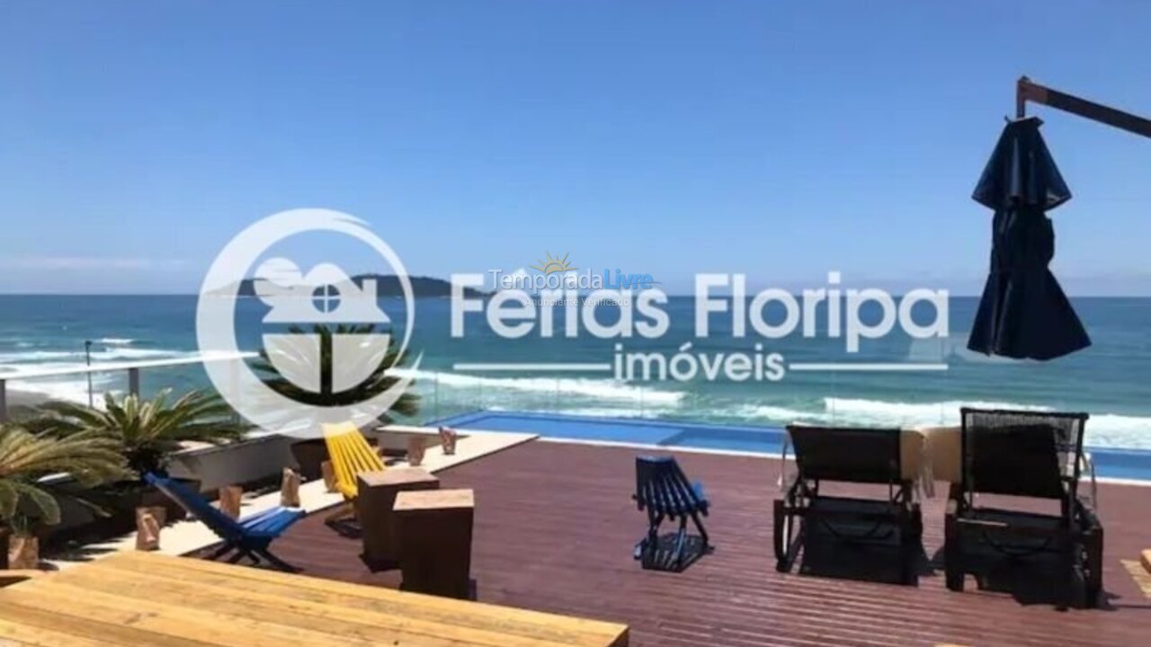 Apartamento para aluguel de temporada em Florianópolis (Morro das Pedras)