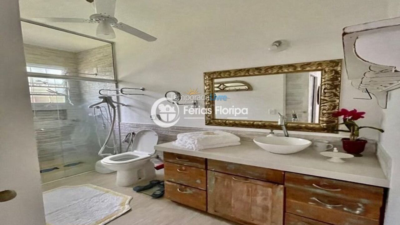 Casa para alquiler de vacaciones em Florianópolis (Ponta das Canas)