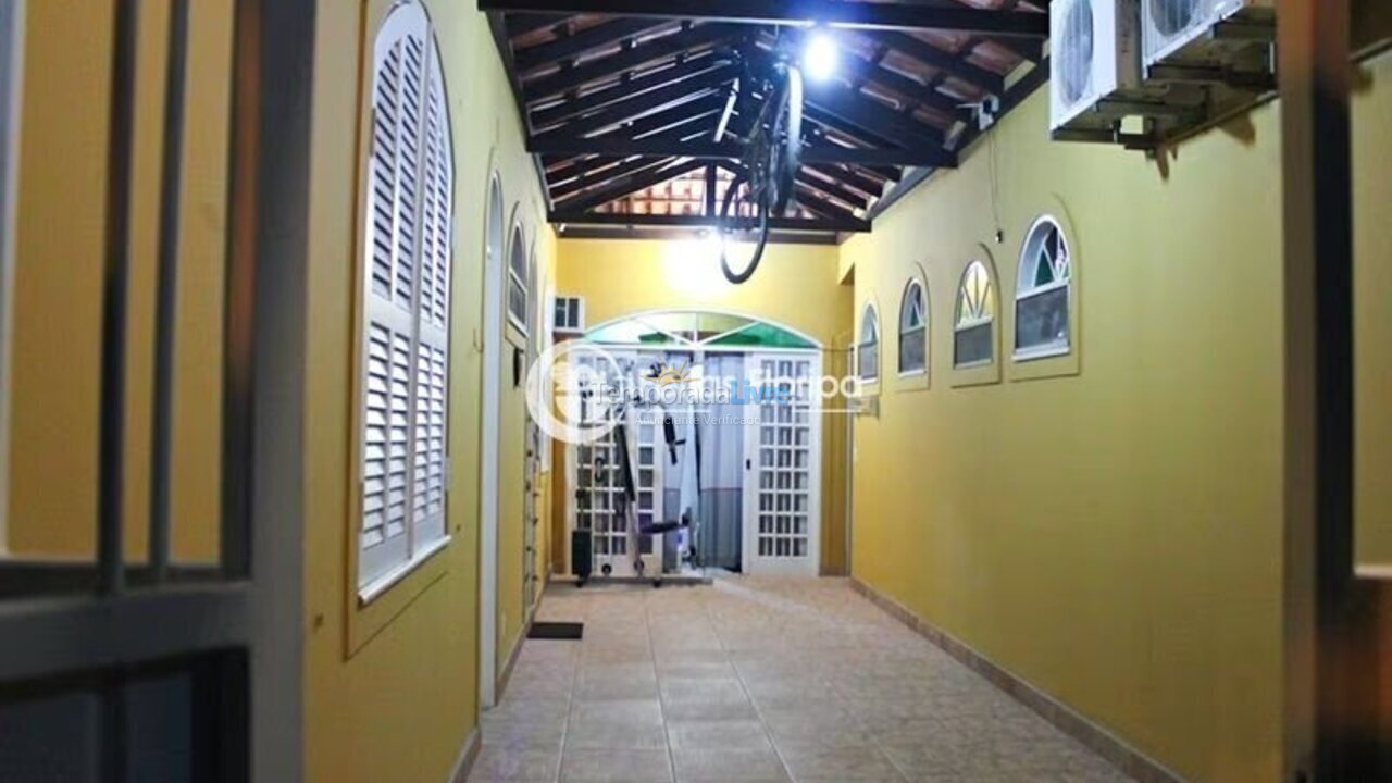 Casa para alquiler de vacaciones em Florianópolis (Ponta das Canas)