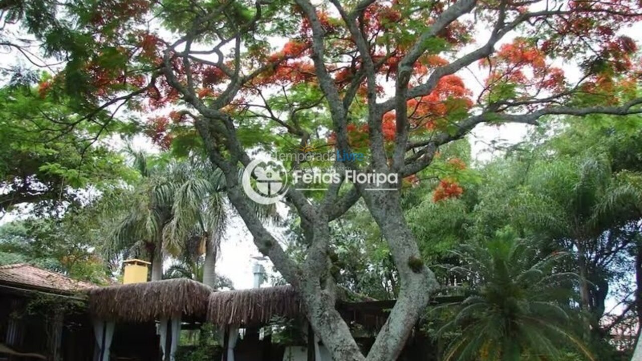 Casa para alquiler de vacaciones em Florianópolis (Ponta das Canas)