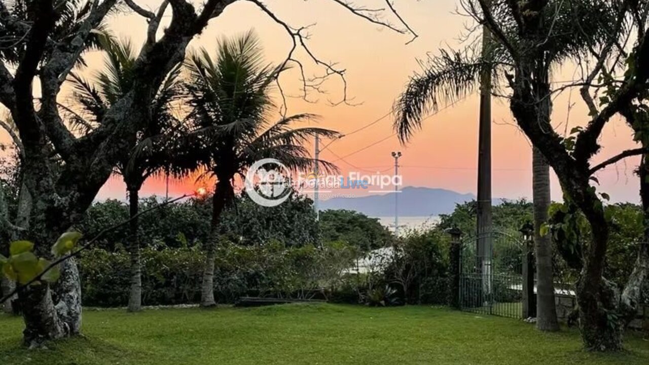 Casa para alquiler de vacaciones em Florianópolis (Ponta das Canas)