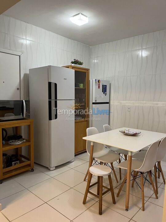 Apartment for vacation rental in Itapema (Meia Praia)