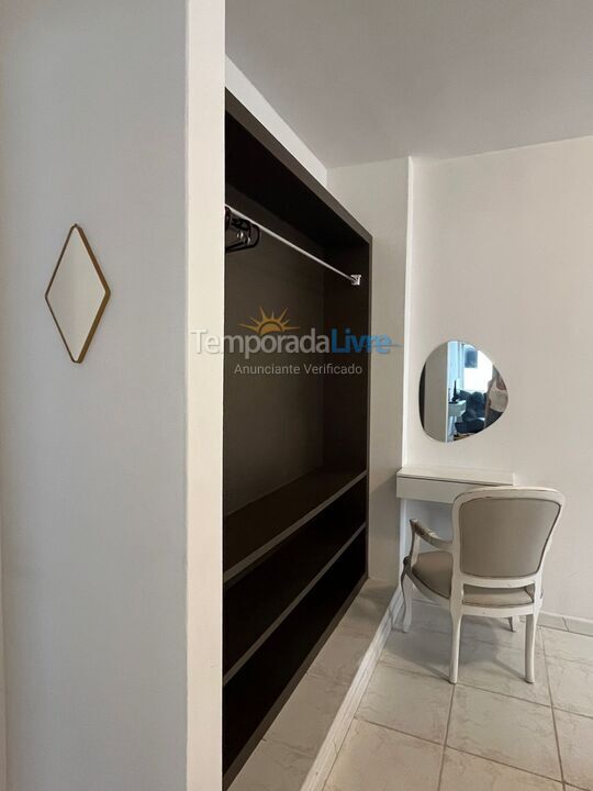 Apartment for vacation rental in Itapema (Meia Praia)