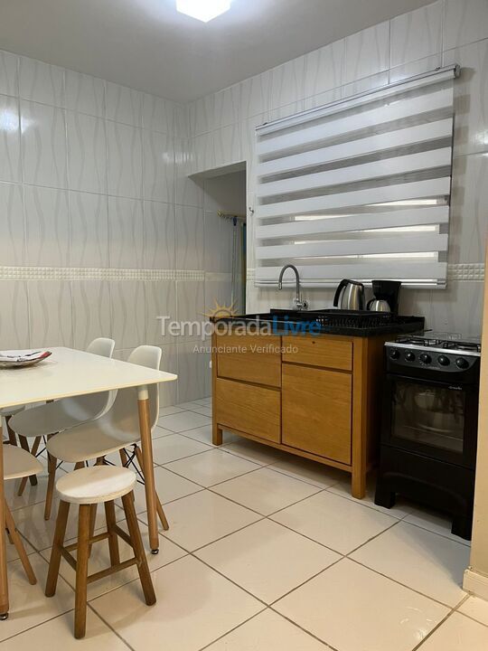 Apartment for vacation rental in Itapema (Meia Praia)