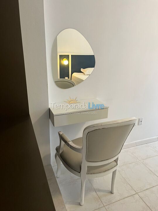 Apartment for vacation rental in Itapema (Meia Praia)