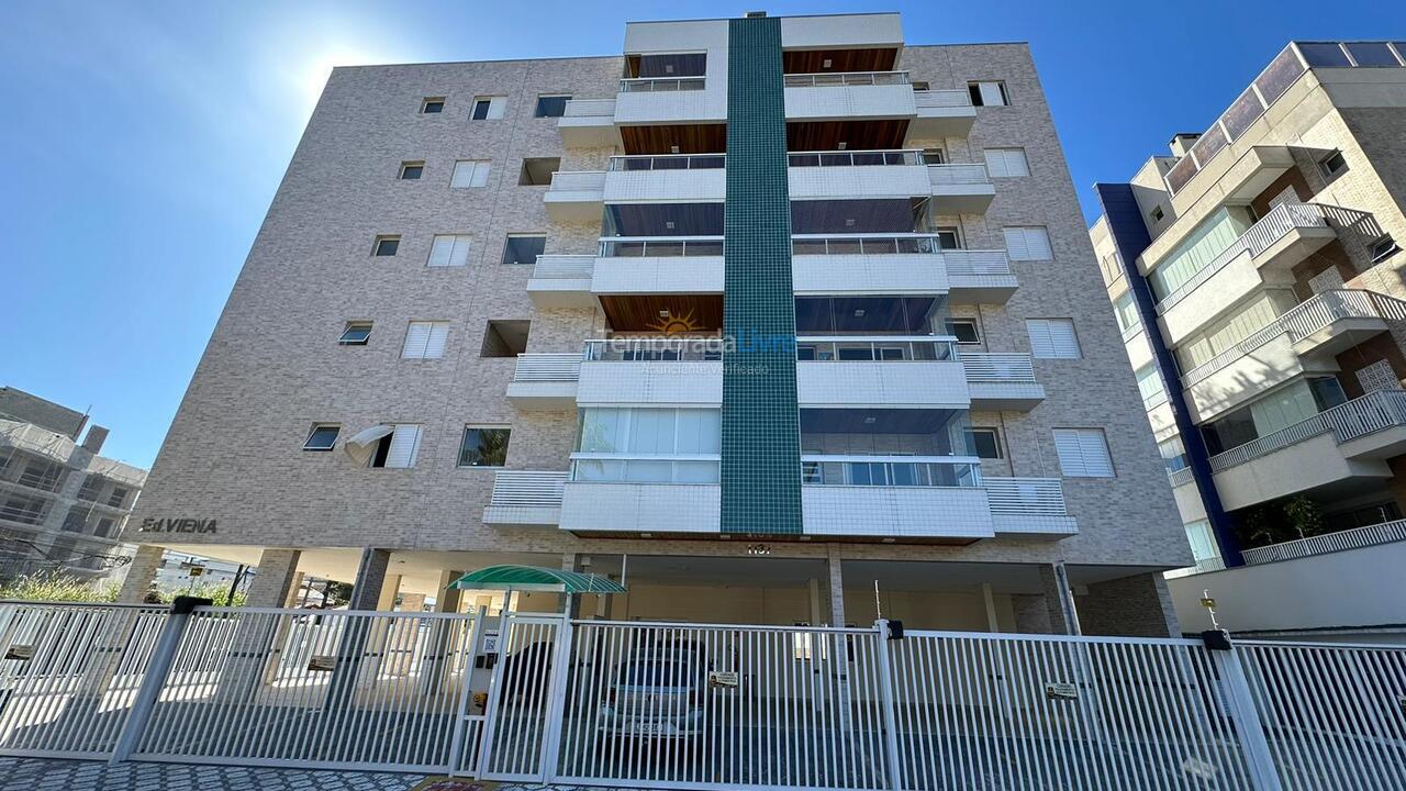 Apartamento para aluguel de temporada em Ubatuba (Itaguá)