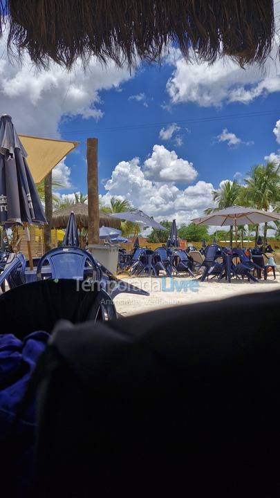 Apartamento para aluguel de temporada em Barretos (Centro)