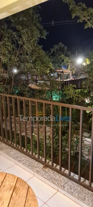 Apartamento para aluguel de temporada em Barretos (Centro)