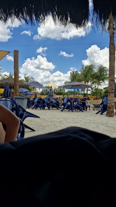 Apartamento para aluguel de temporada em Barretos (Centro)