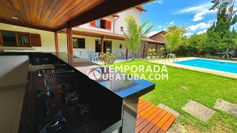 House for rent in Ubatuba - Praia Grande