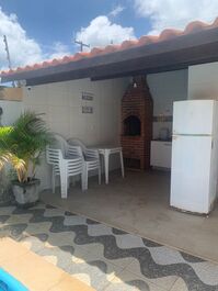EXCELLENT HOUSE FOR SEASONAL STAY IN MACEIÓ CLOSE TO EVERYTHING ON RUA DA PRAIA