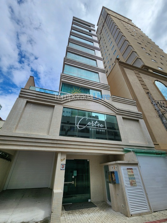 Apartamento para alquiler de vacaciones em Itapema (Meia Praia)