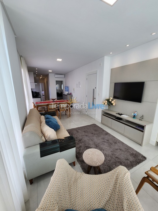 Apartamento para alquiler de vacaciones em Itapema (Meia Praia)