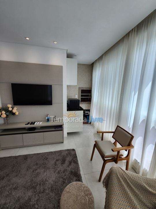 Apartamento para alquiler de vacaciones em Itapema (Meia Praia)