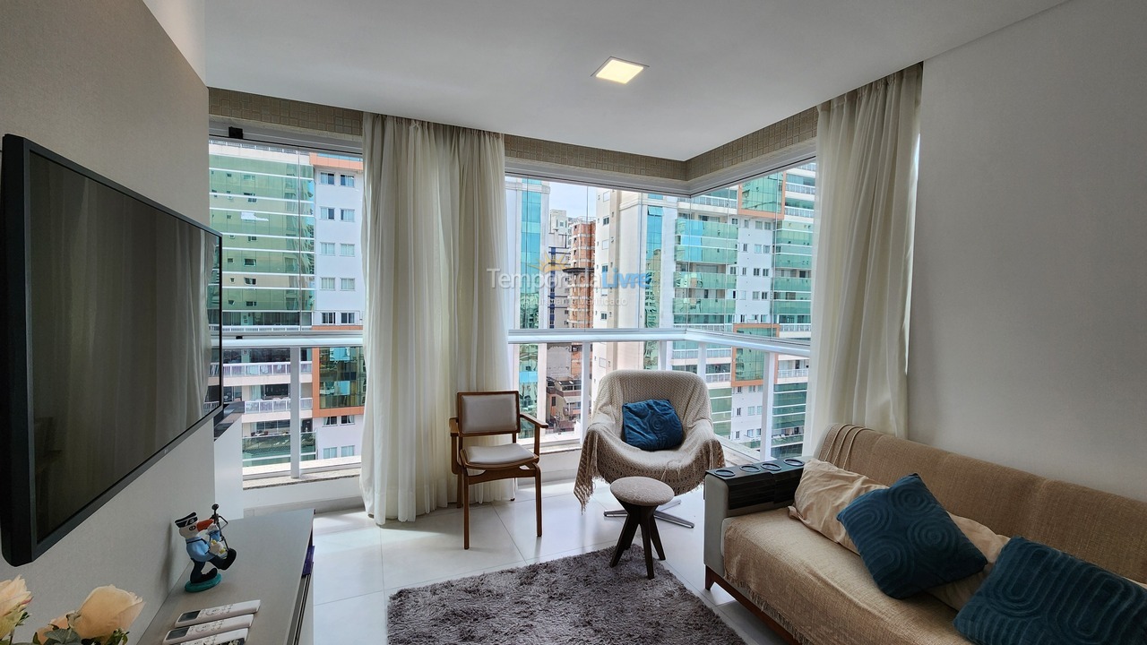 Apartamento para alquiler de vacaciones em Itapema (Meia Praia)