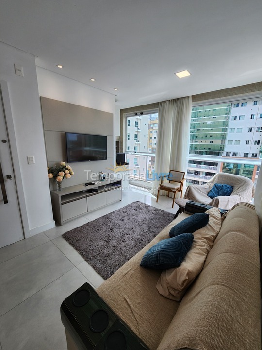 Apartamento para alquiler de vacaciones em Itapema (Meia Praia)