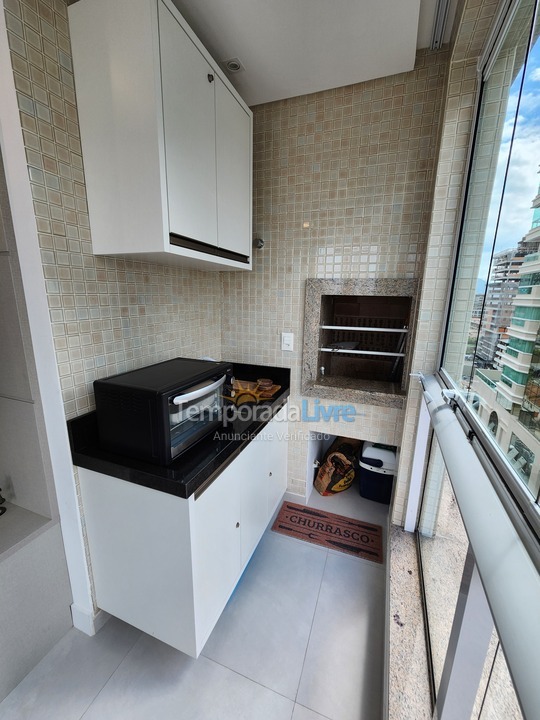 Apartamento para alquiler de vacaciones em Itapema (Meia Praia)