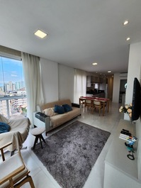 02 SUITES, 02 PLAZAS DE GARAJE