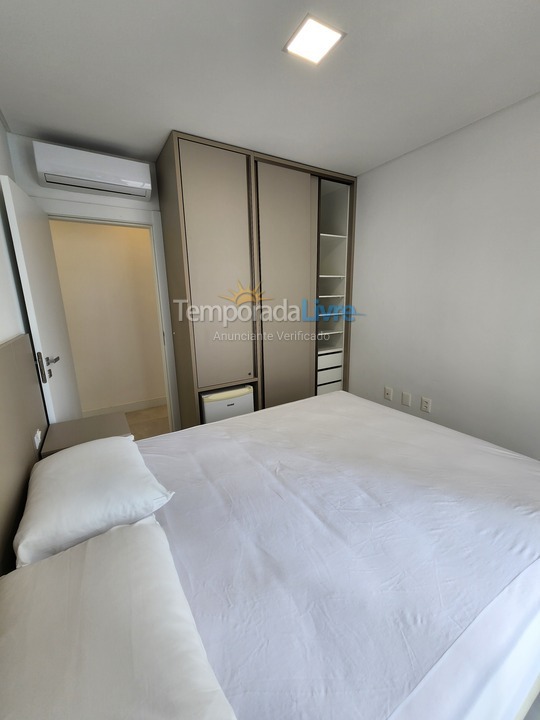 Apartamento para alquiler de vacaciones em Itapema (Meia Praia)