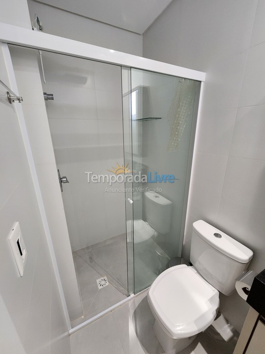 Apartamento para alquiler de vacaciones em Itapema (Meia Praia)