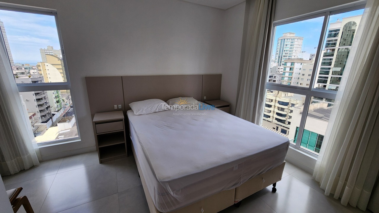 Apartamento para alquiler de vacaciones em Itapema (Meia Praia)