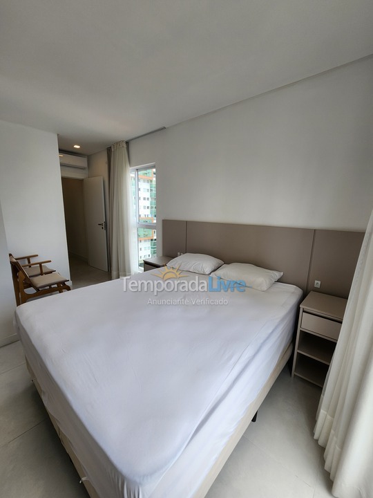 Apartamento para alquiler de vacaciones em Itapema (Meia Praia)