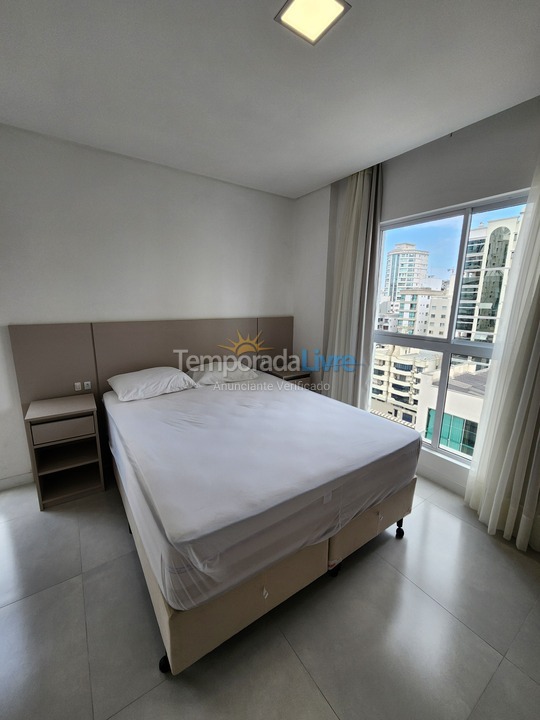 Apartamento para alquiler de vacaciones em Itapema (Meia Praia)