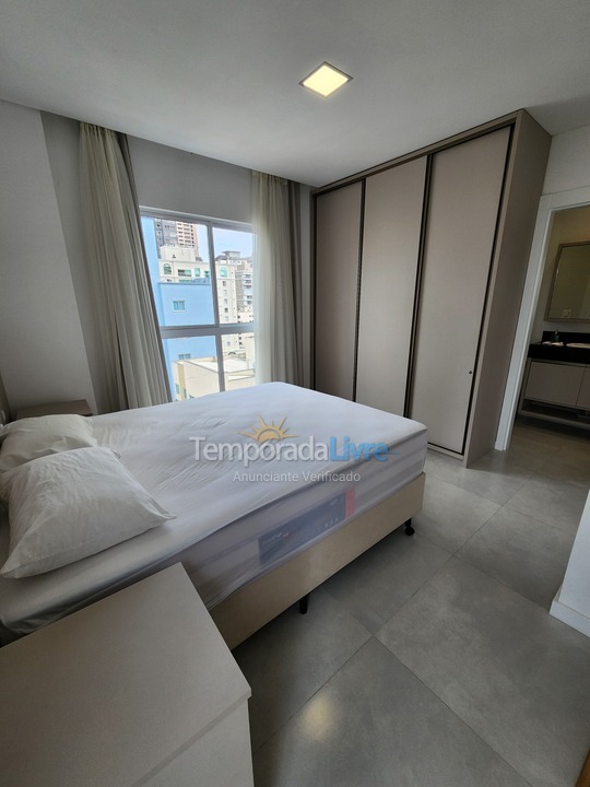 Apartamento para alquiler de vacaciones em Itapema (Meia Praia)