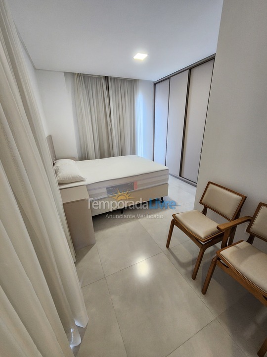 Apartamento para alquiler de vacaciones em Itapema (Meia Praia)