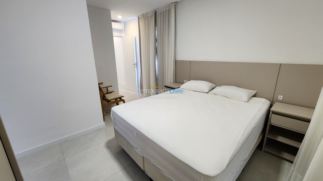 Apartamento para alquiler de vacaciones em Itapema (Meia Praia)