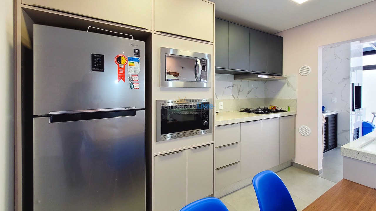 Casa para aluguel de temporada em São Francisco do Sul (Prainha)