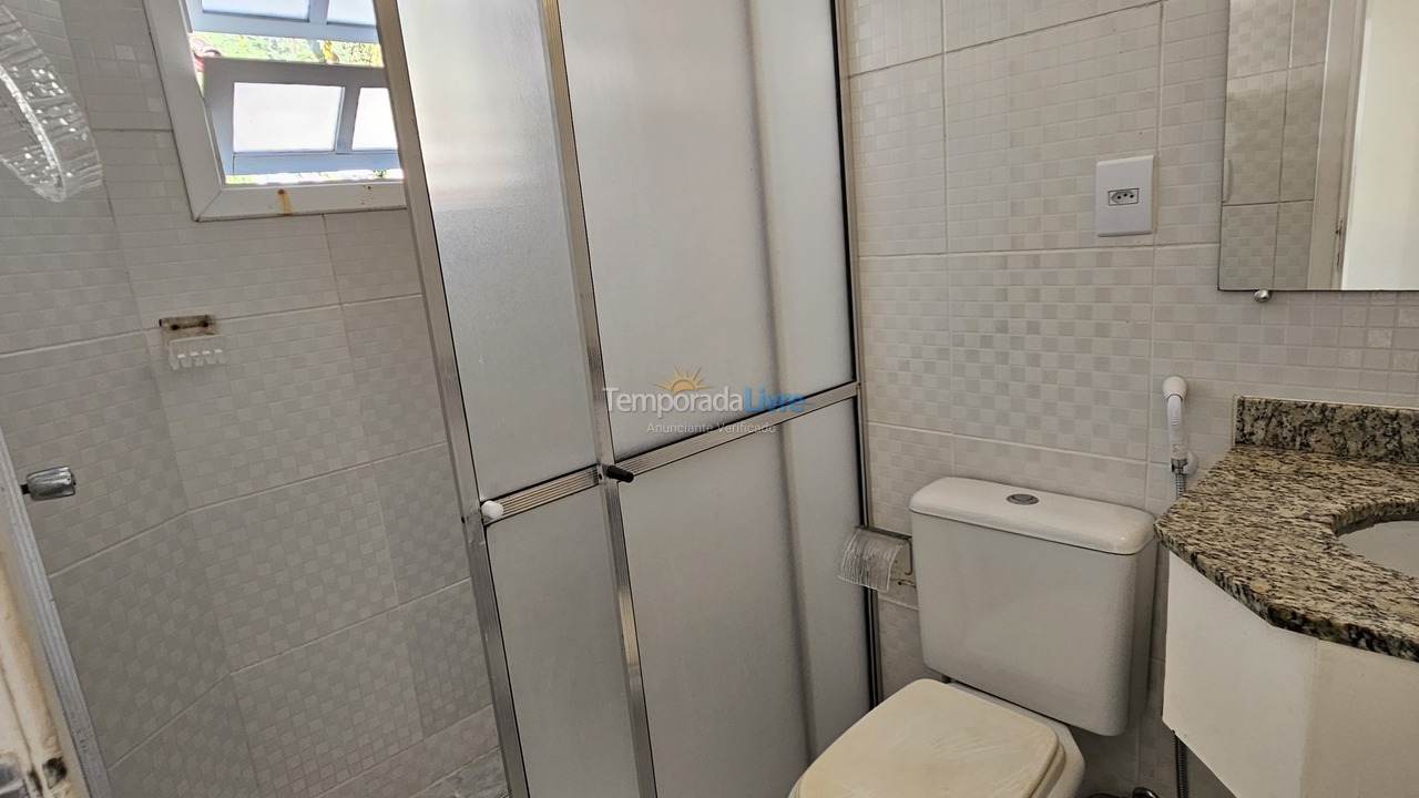 House for vacation rental in Ubatuba (Praia das Toninhas)