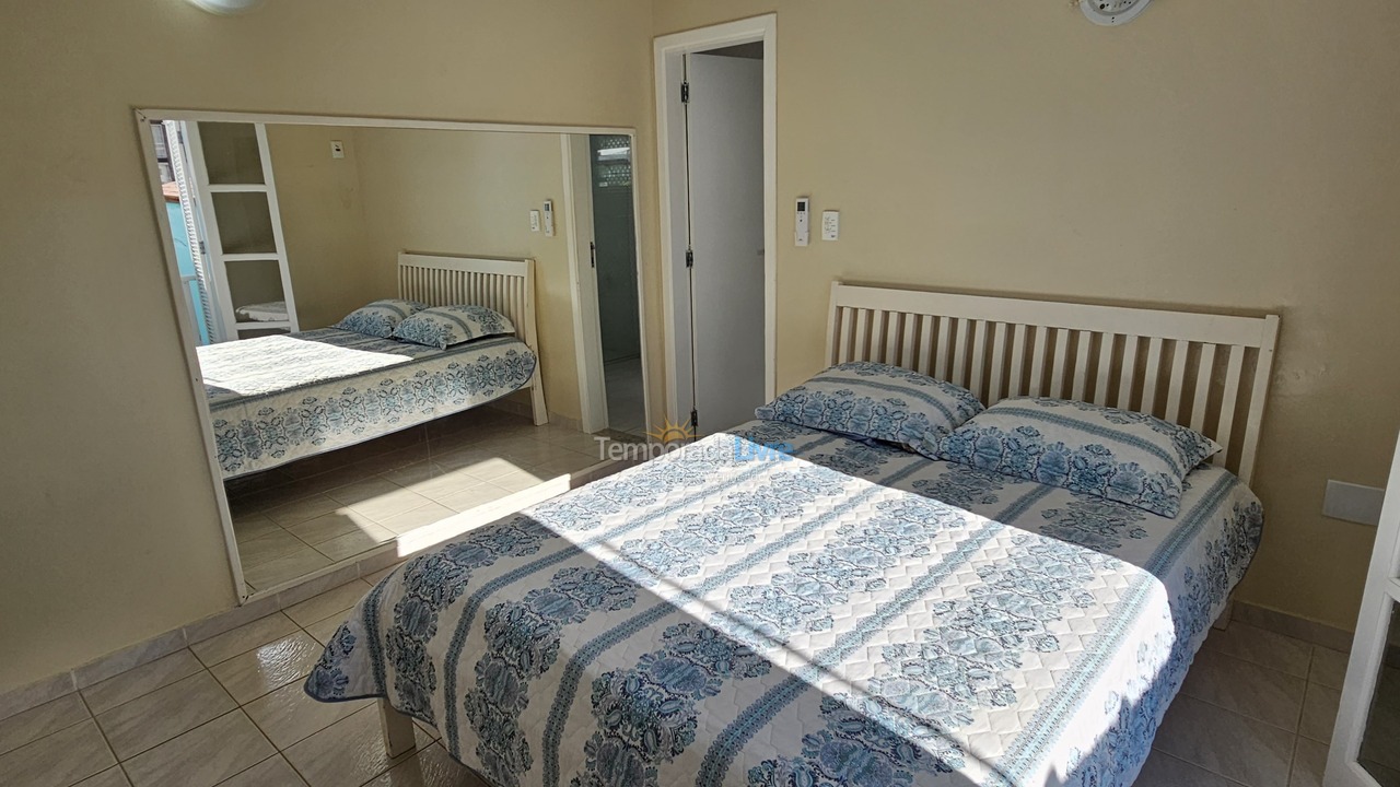 House for vacation rental in Ubatuba (Praia das Toninhas)