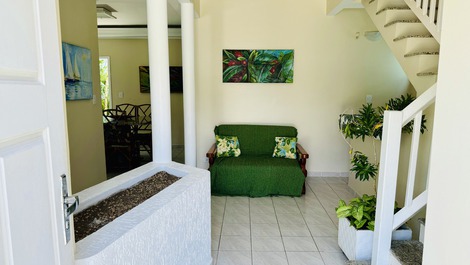 Beautiful Townhouse with 3 suites and air conditioning with Swimming Pool