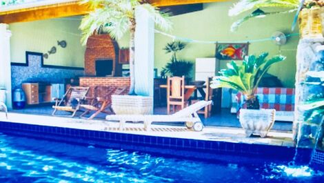 Casa para alquilar en Ubatuba - Praia das Toninhas