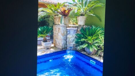 Beautiful Townhouse with 3 suites and air conditioning with Swimming Pool