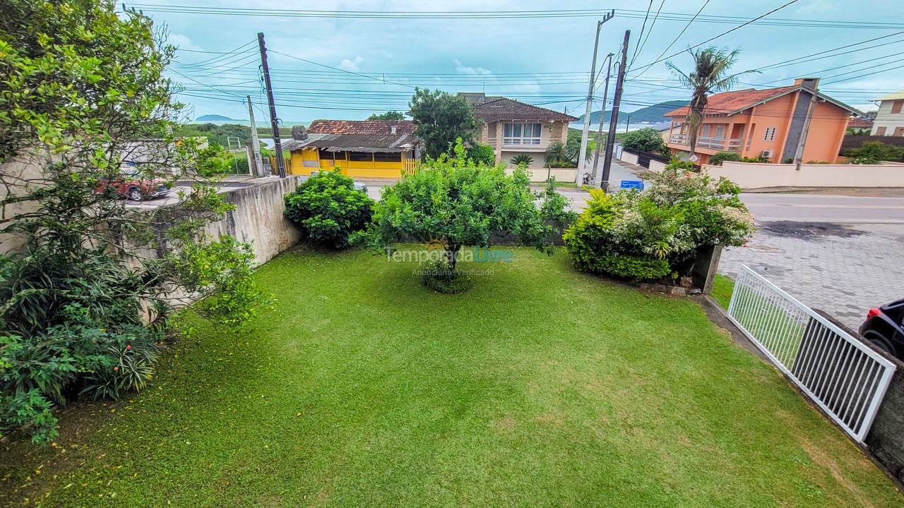 House for vacation rental in São Francisco do Sul (Ubatuba)
