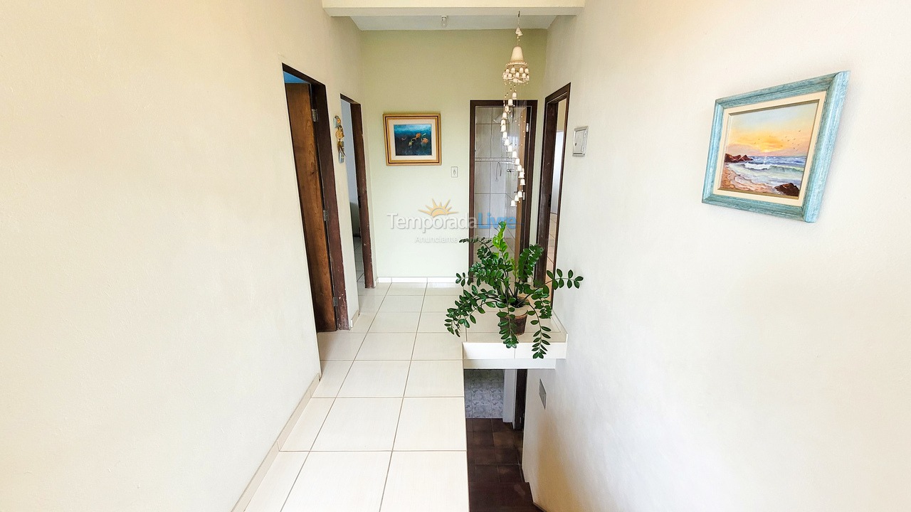 House for vacation rental in São Francisco do Sul (Ubatuba)