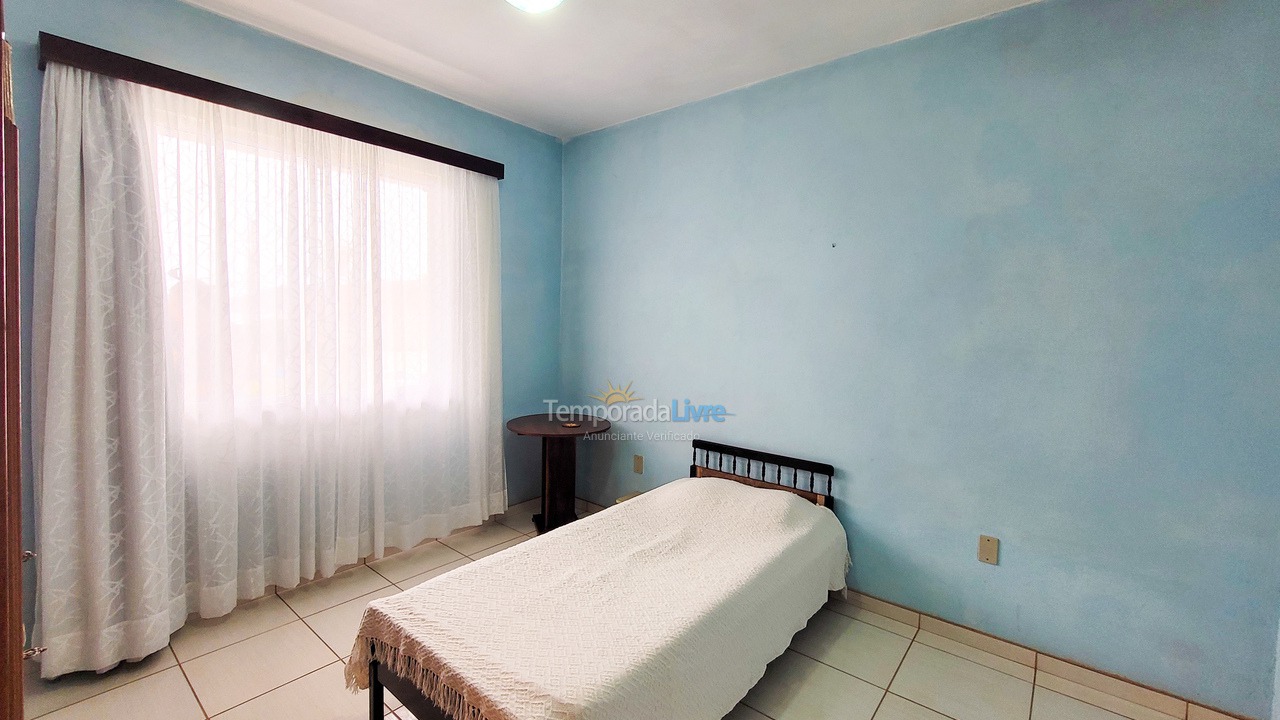 House for vacation rental in São Francisco do Sul (Ubatuba)