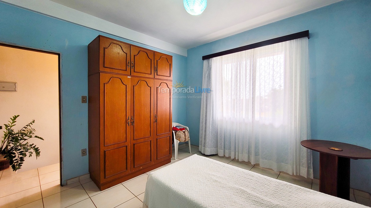 House for vacation rental in São Francisco do Sul (Ubatuba)