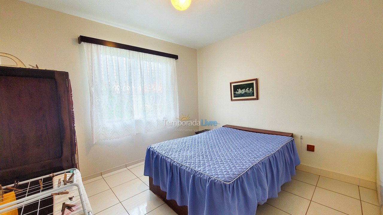 House for vacation rental in São Francisco do Sul (Ubatuba)