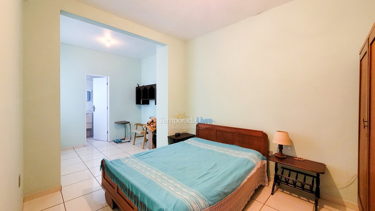 House for vacation rental in São Francisco do Sul (Ubatuba)